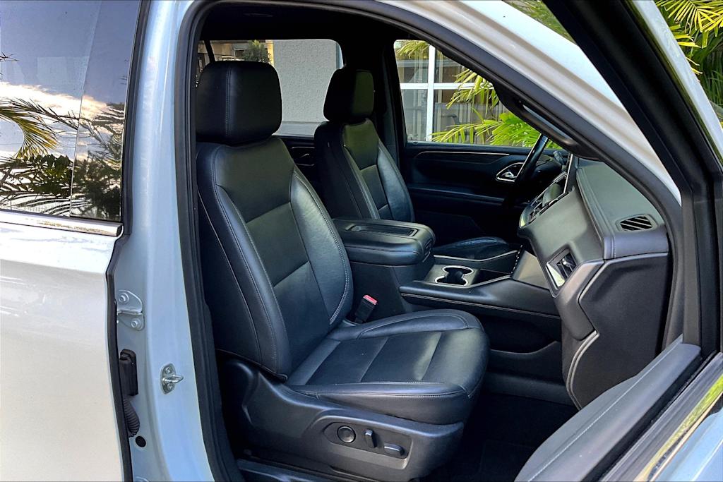 Thumbnail: 2021 Chevrolet Suburban - 12