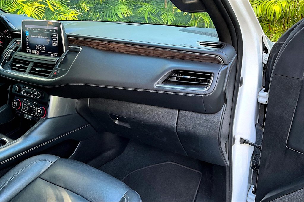 Thumbnail: 2021 Chevrolet Suburban - 23