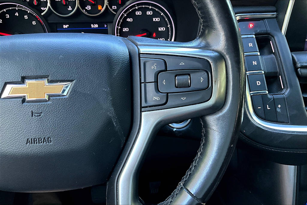 Thumbnail: 2021 Chevrolet Suburban - 25