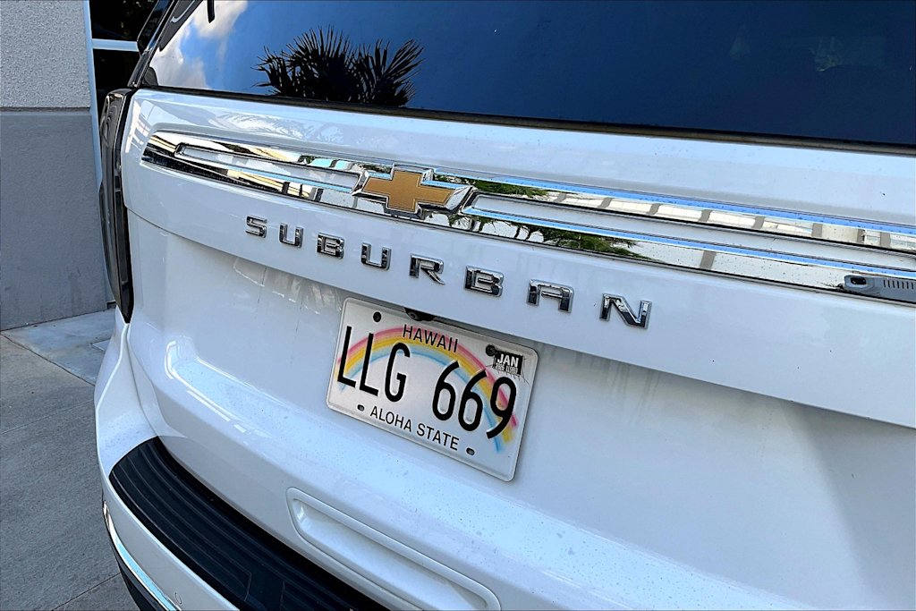 Thumbnail: 2021 Chevrolet Suburban - 7