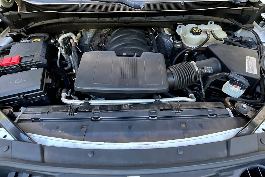 Thumbnail: 2021 Chevrolet Suburban - 9