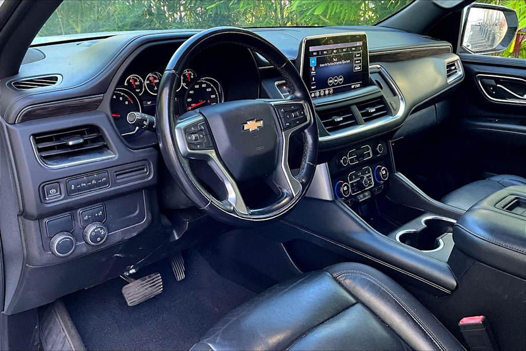 Thumbnail: 2021 Chevrolet Suburban - 2