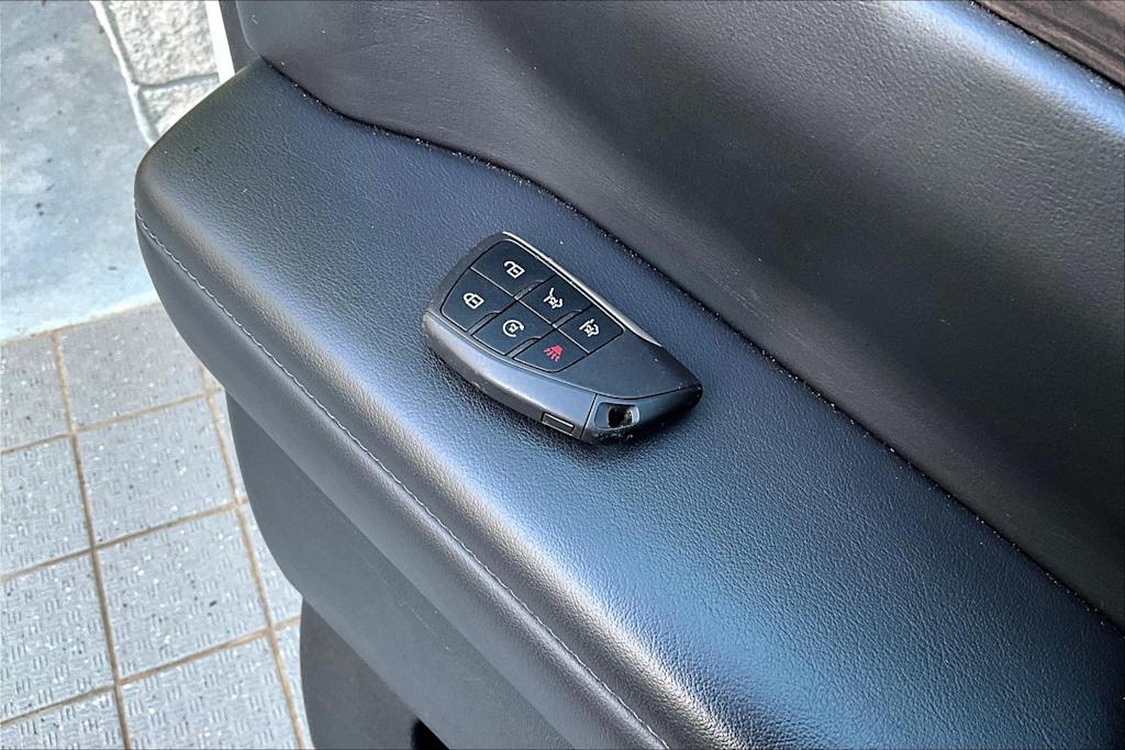 Thumbnail: 2021 Chevrolet Suburban - 19