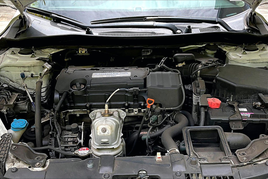 Thumbnail: 2014 Honda Accord - 9