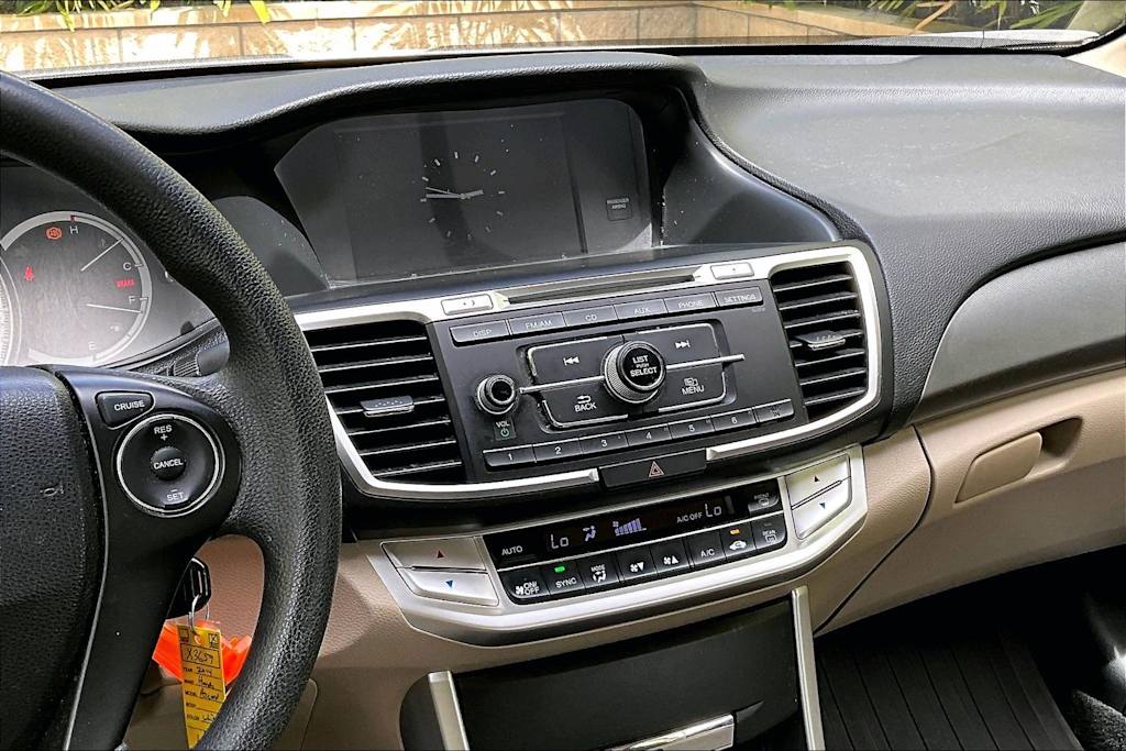Thumbnail: 2014 Honda Accord - 16