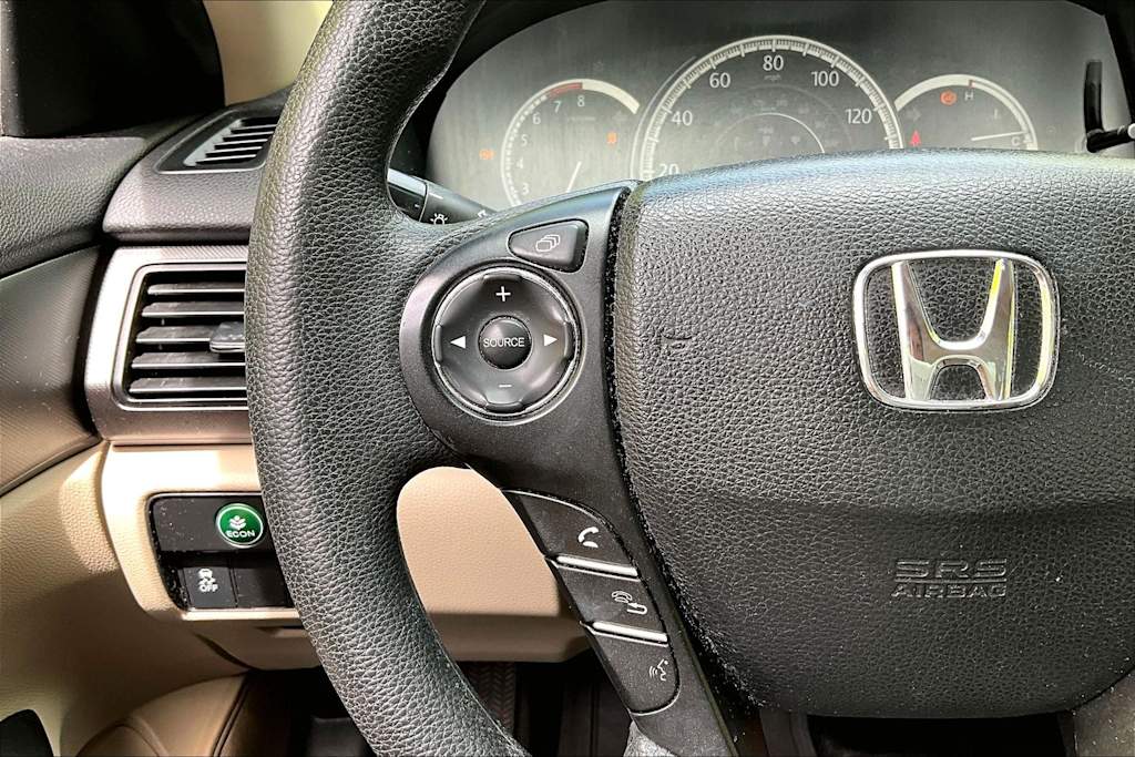 Thumbnail: 2014 Honda Accord - 24