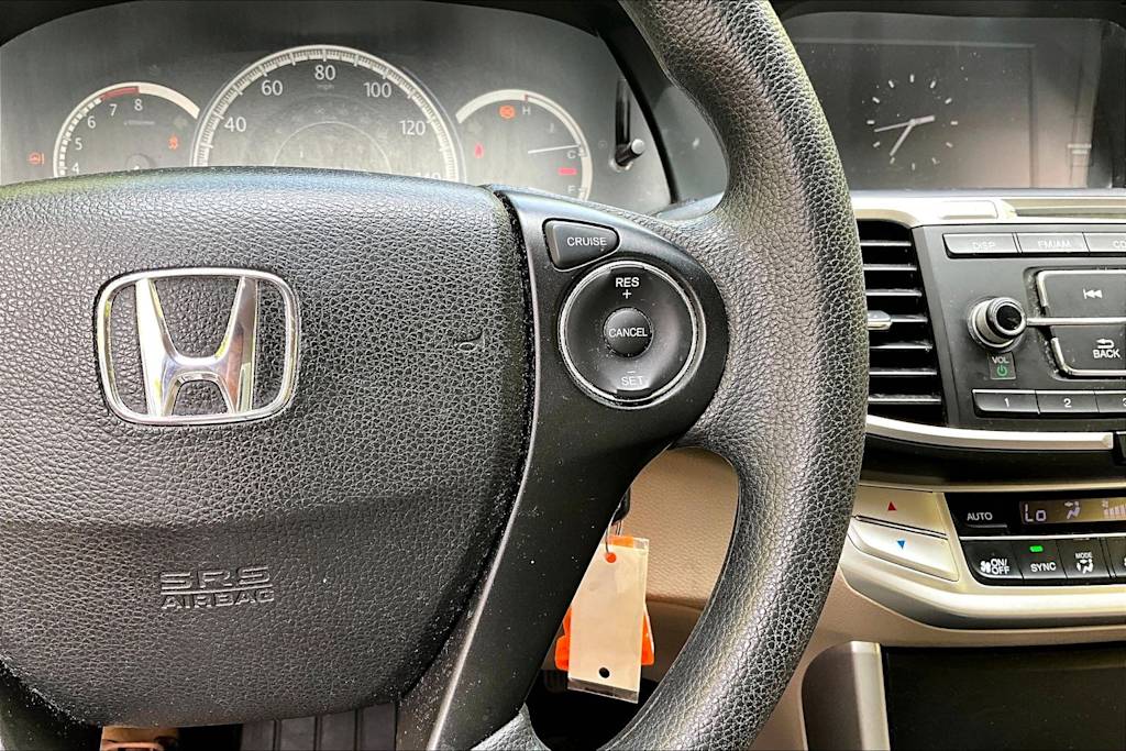 Thumbnail: 2014 Honda Accord - 25