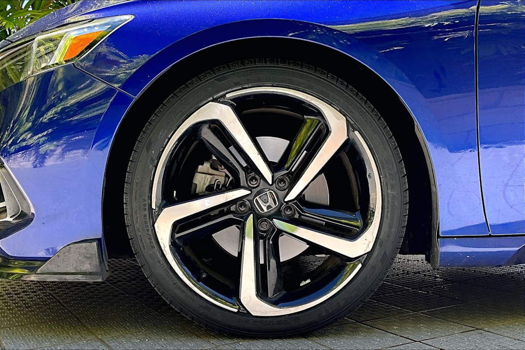 Thumbnail: 2022 Honda Accord - 8