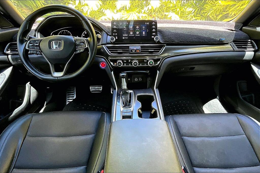 Thumbnail: 2022 Honda Accord - 10
