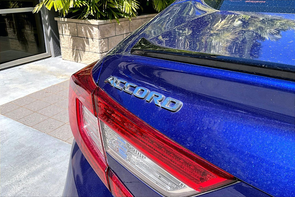 Thumbnail: 2022 Honda Accord - 7