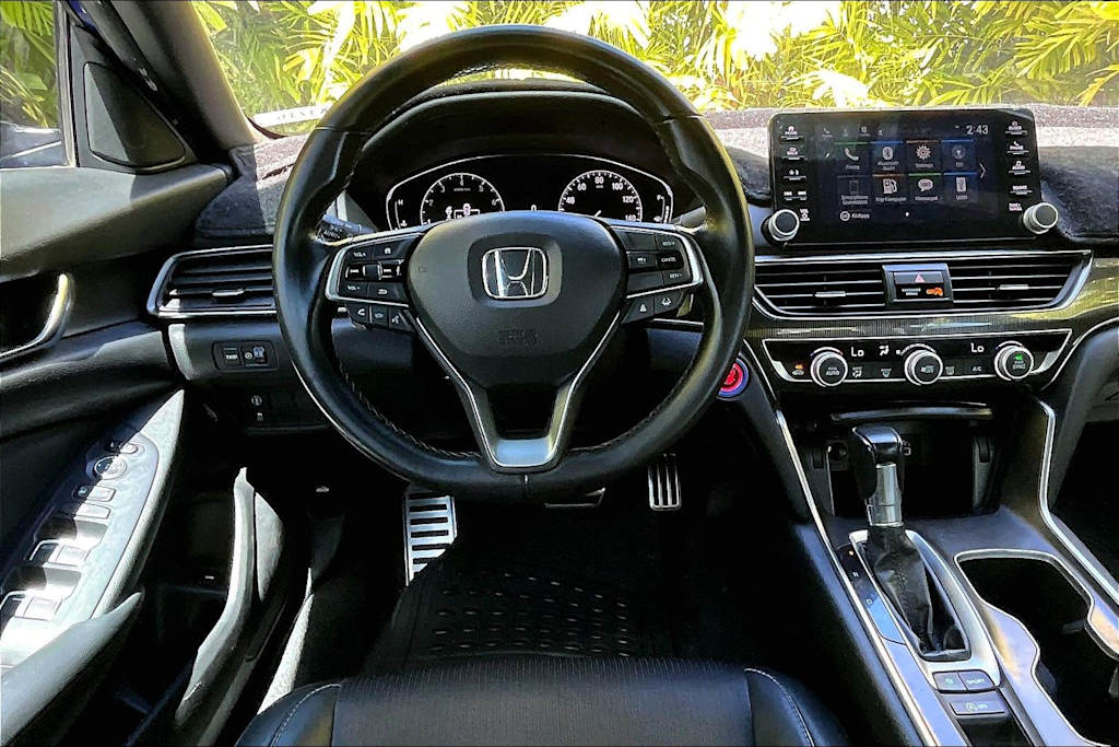 Thumbnail: 2022 Honda Accord - 14