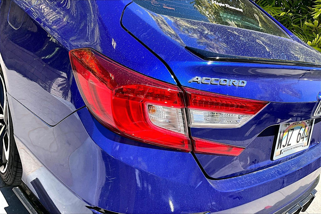 Thumbnail: 2022 Honda Accord - 32