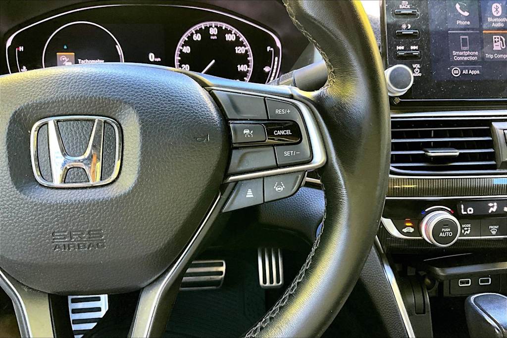 Thumbnail: 2022 Honda Accord - 25