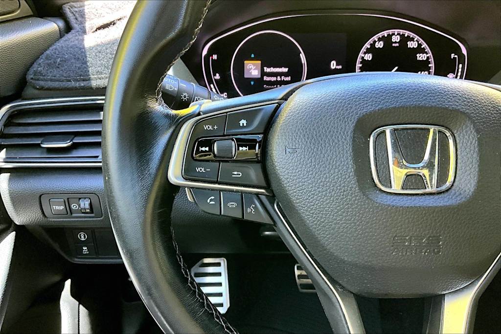 Thumbnail: 2022 Honda Accord - 24