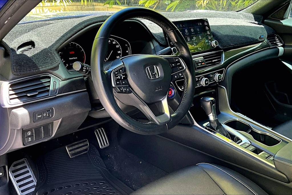 Thumbnail: 2022 Honda Accord - 2