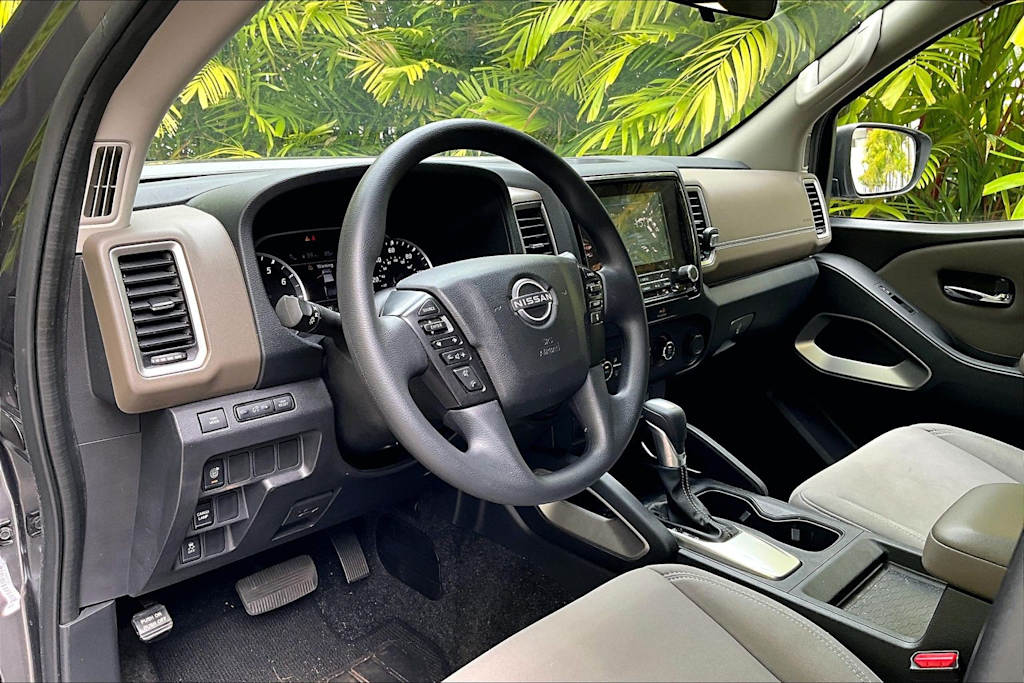 Thumbnail: 2022 Nissan Frontier - 2