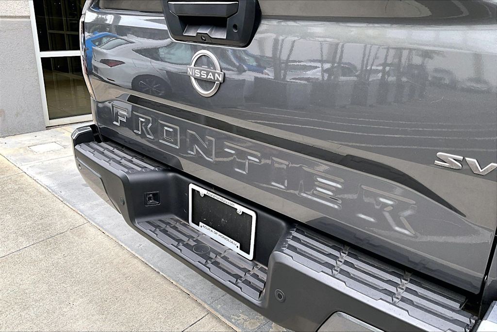 Thumbnail: 2022 Nissan Frontier - 7