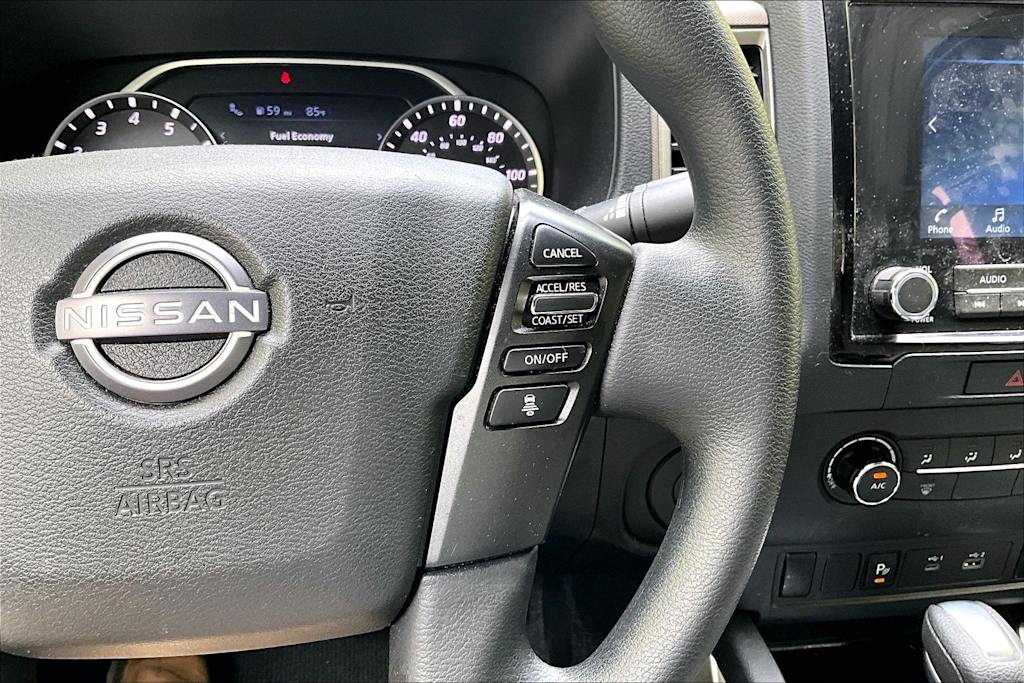 Thumbnail: 2022 Nissan Frontier - 26