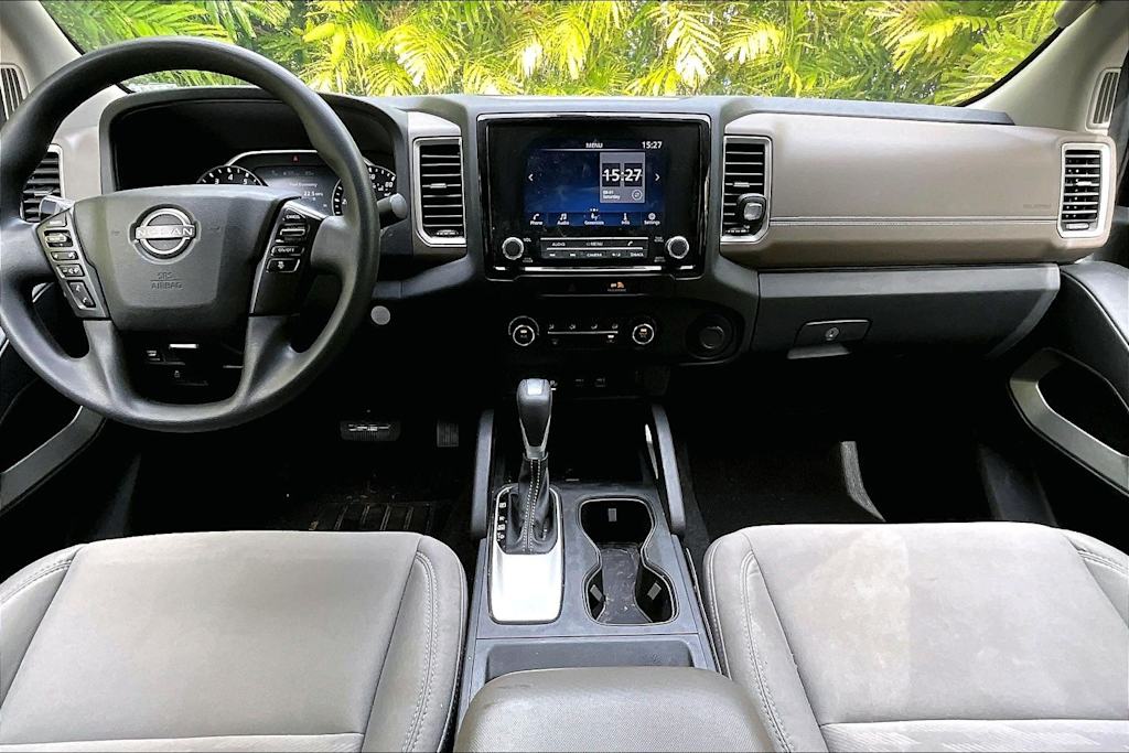 Thumbnail: 2022 Nissan Frontier - 10