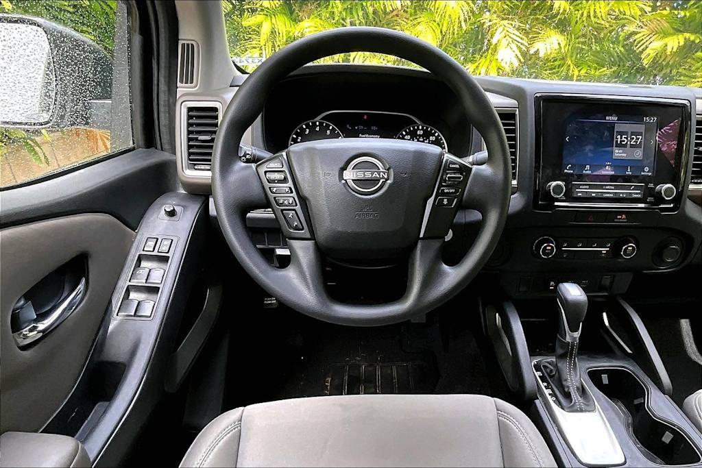 Thumbnail: 2022 Nissan Frontier - 14