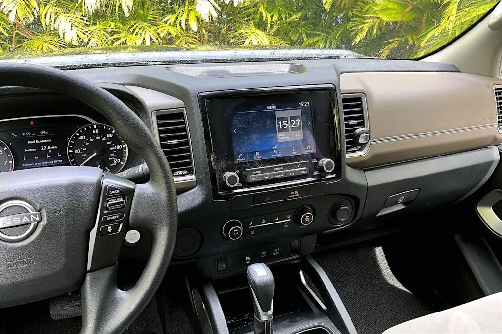 Thumbnail: 2022 Nissan Frontier - 15