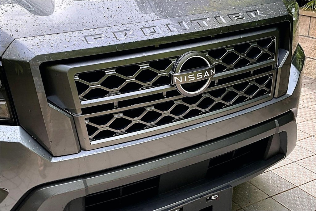 Thumbnail: 2022 Nissan Frontier - 33