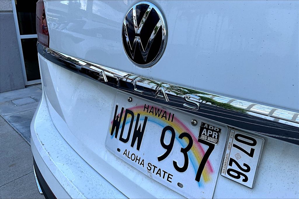 Thumbnail: 2021 Volkswagen Atlas - 7