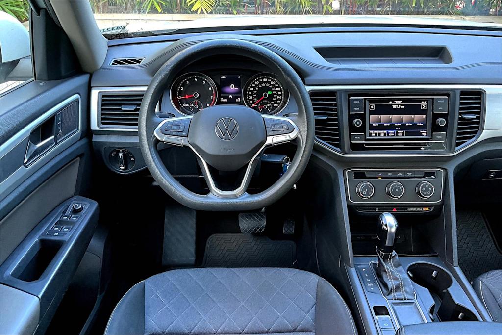 Thumbnail: 2021 Volkswagen Atlas - 14