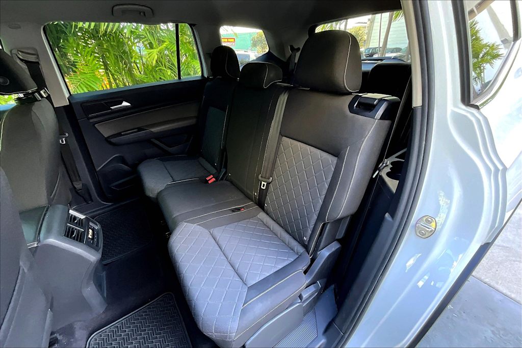 Thumbnail: 2021 Volkswagen Atlas - 29