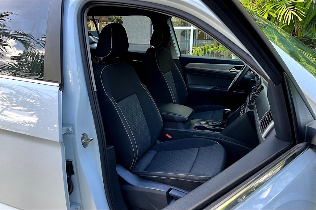 Thumbnail: 2021 Volkswagen Atlas - 12