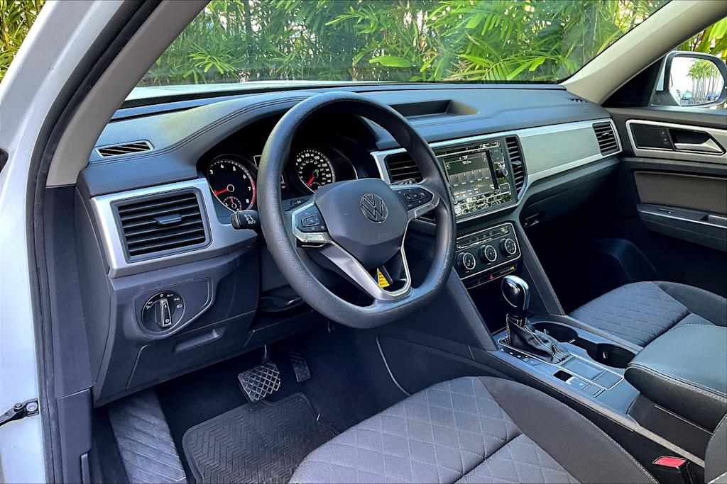 Thumbnail: 2021 Volkswagen Atlas - 2