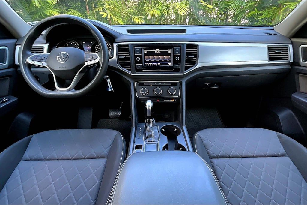 Thumbnail: 2021 Volkswagen Atlas - 10