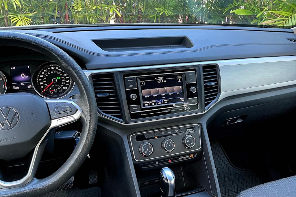 Thumbnail: 2021 Volkswagen Atlas - 15