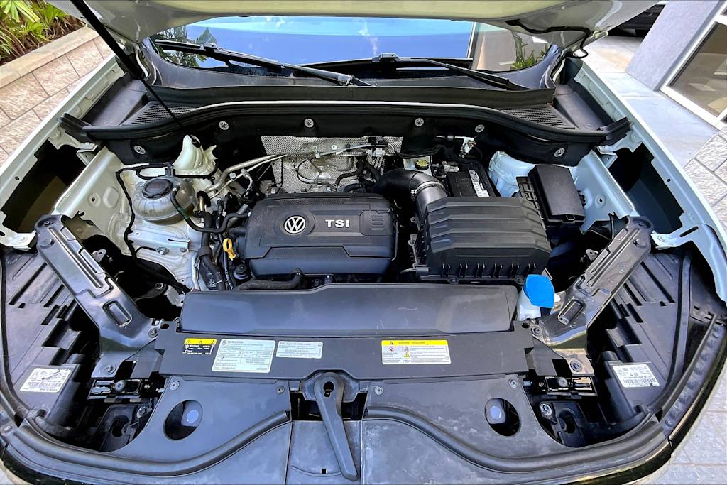 Thumbnail: 2021 Volkswagen Atlas - 9