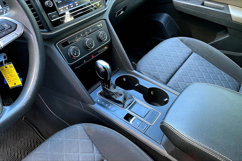 Thumbnail: 2021 Volkswagen Atlas - 17