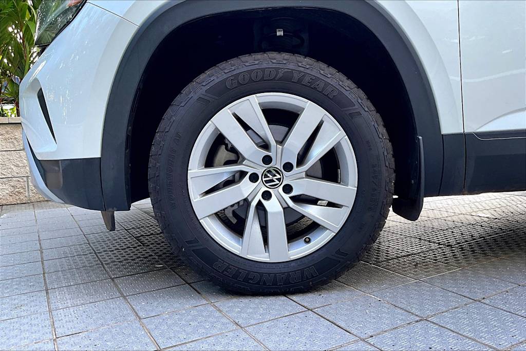 Thumbnail: 2021 Volkswagen Atlas - 8