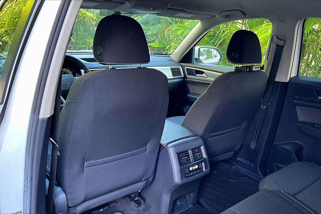 Thumbnail: 2021 Volkswagen Atlas - 13