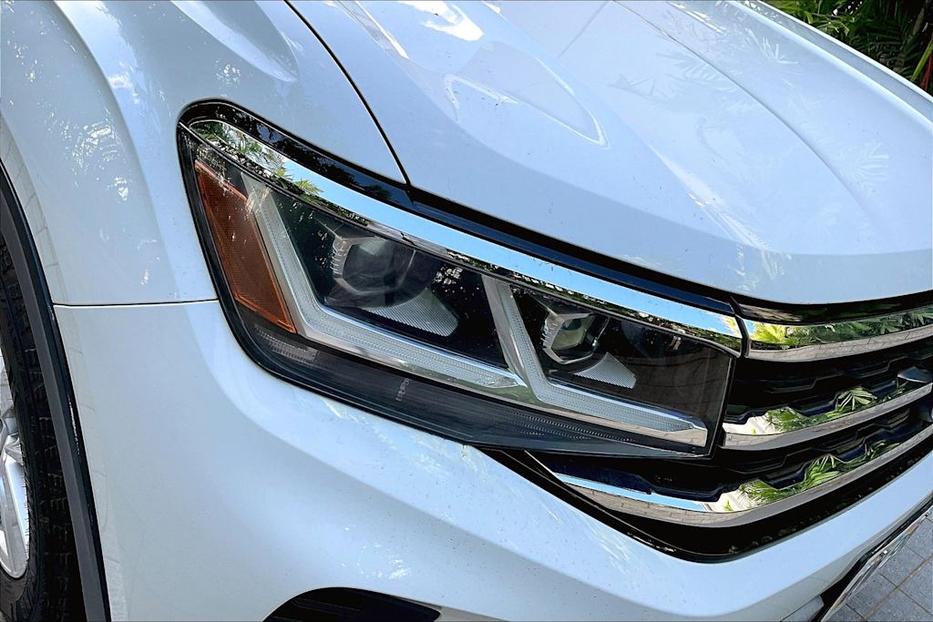 Thumbnail: 2021 Volkswagen Atlas - 31