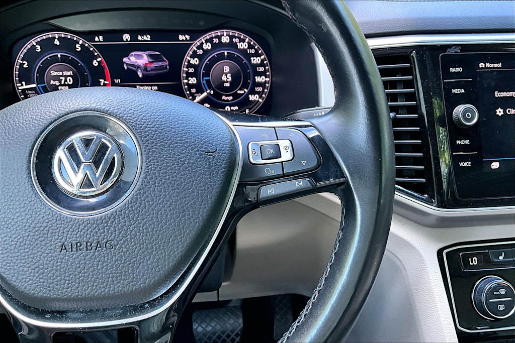 Thumbnail: 2018 Volkswagen Atlas - 26
