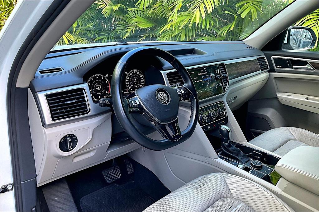 Thumbnail: 2018 Volkswagen Atlas - 2