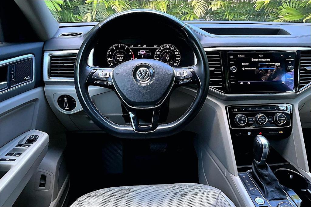 Thumbnail: 2018 Volkswagen Atlas - 14