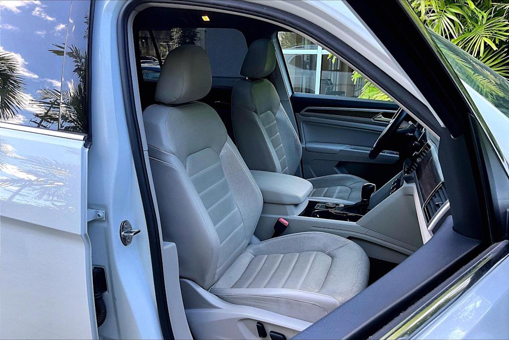 Thumbnail: 2018 Volkswagen Atlas - 12