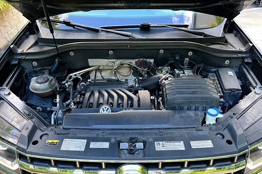 Thumbnail: 2018 Volkswagen Atlas - 9