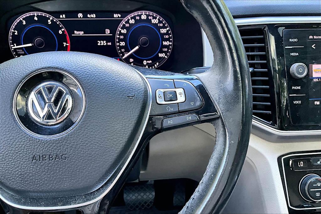 Thumbnail: 2018 Volkswagen Atlas - 26