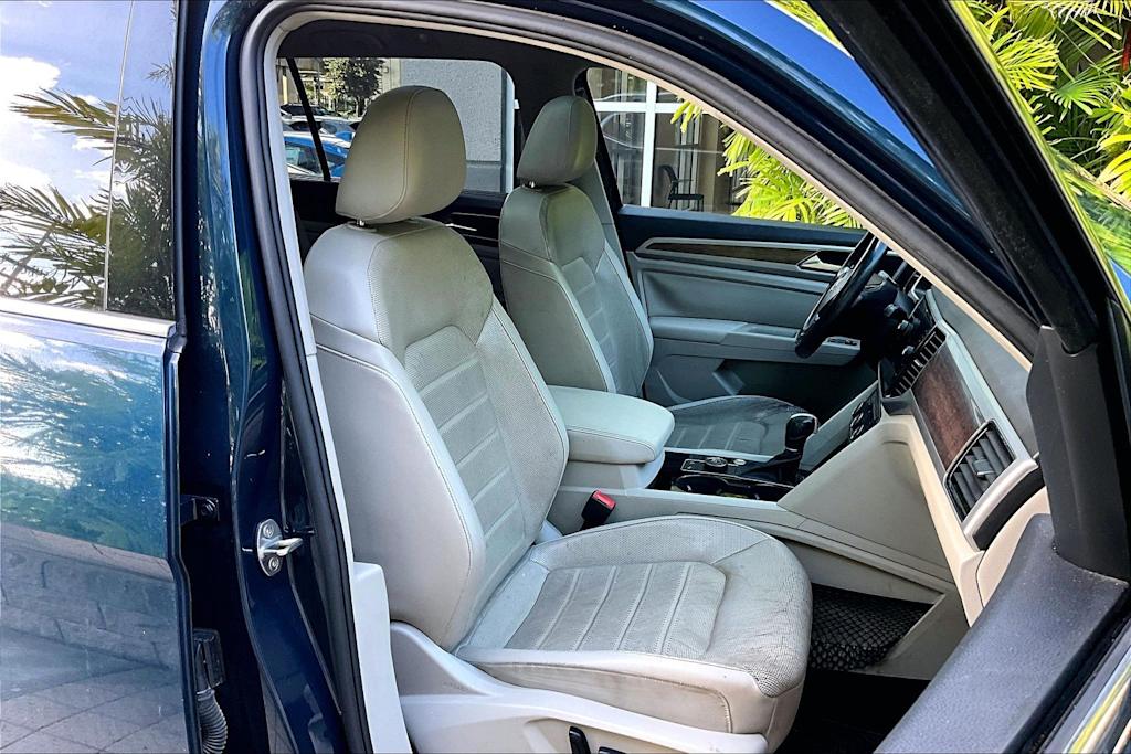 Thumbnail: 2018 Volkswagen Atlas - 12
