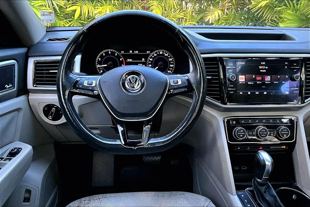 Thumbnail: 2018 Volkswagen Atlas - 14