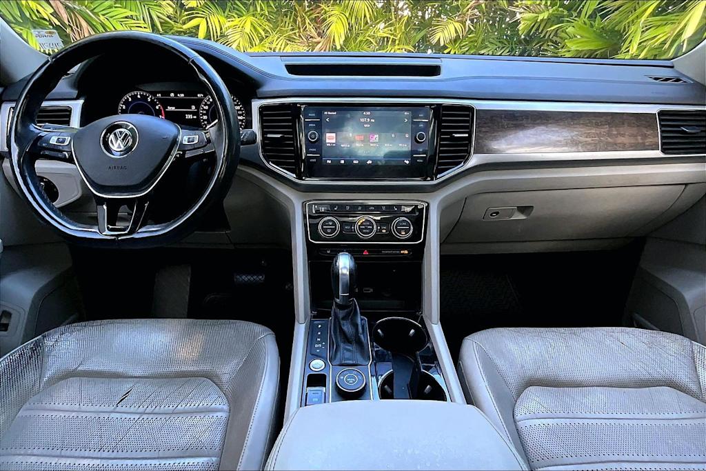 Thumbnail: 2018 Volkswagen Atlas - 10