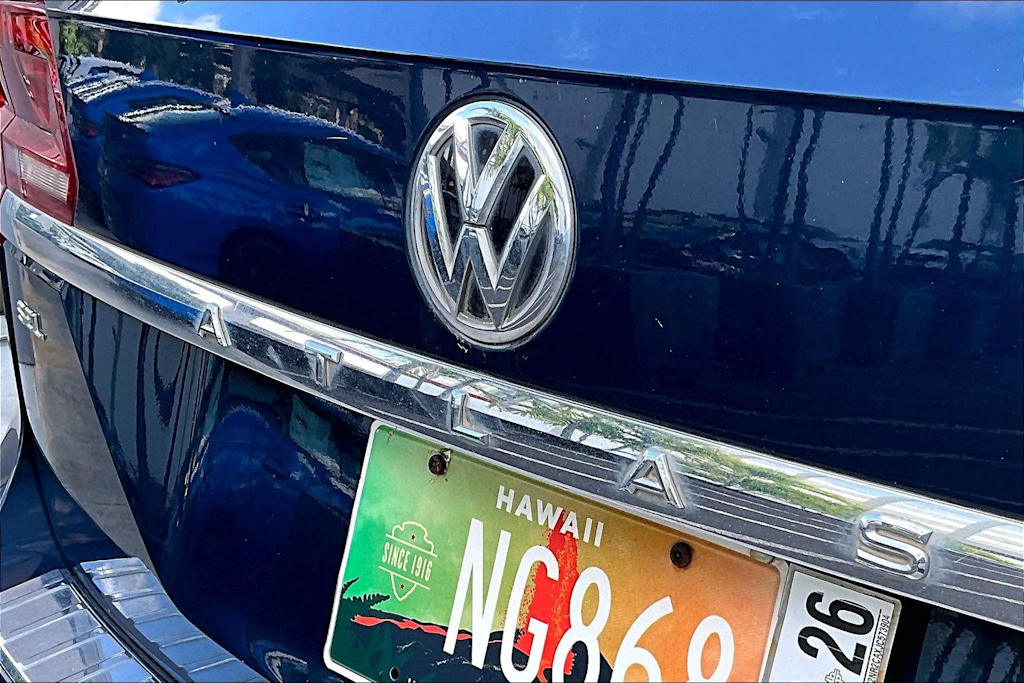 Thumbnail: 2018 Volkswagen Atlas - 7