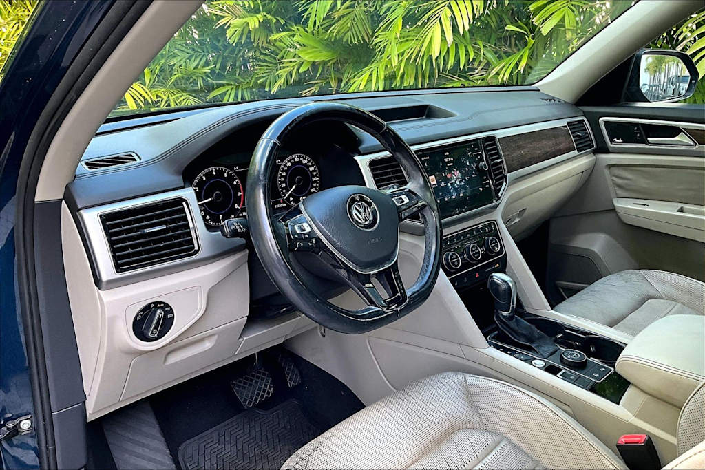 Thumbnail: 2018 Volkswagen Atlas - 2