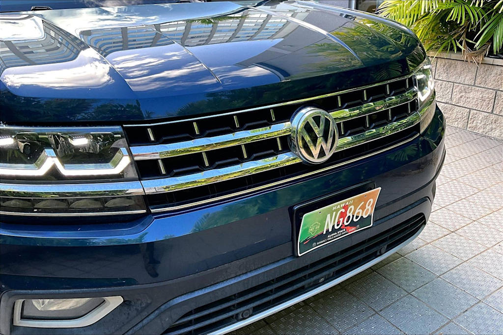 Thumbnail: 2018 Volkswagen Atlas - 33